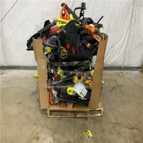 Houston Location - AS-IS Tool Pallet