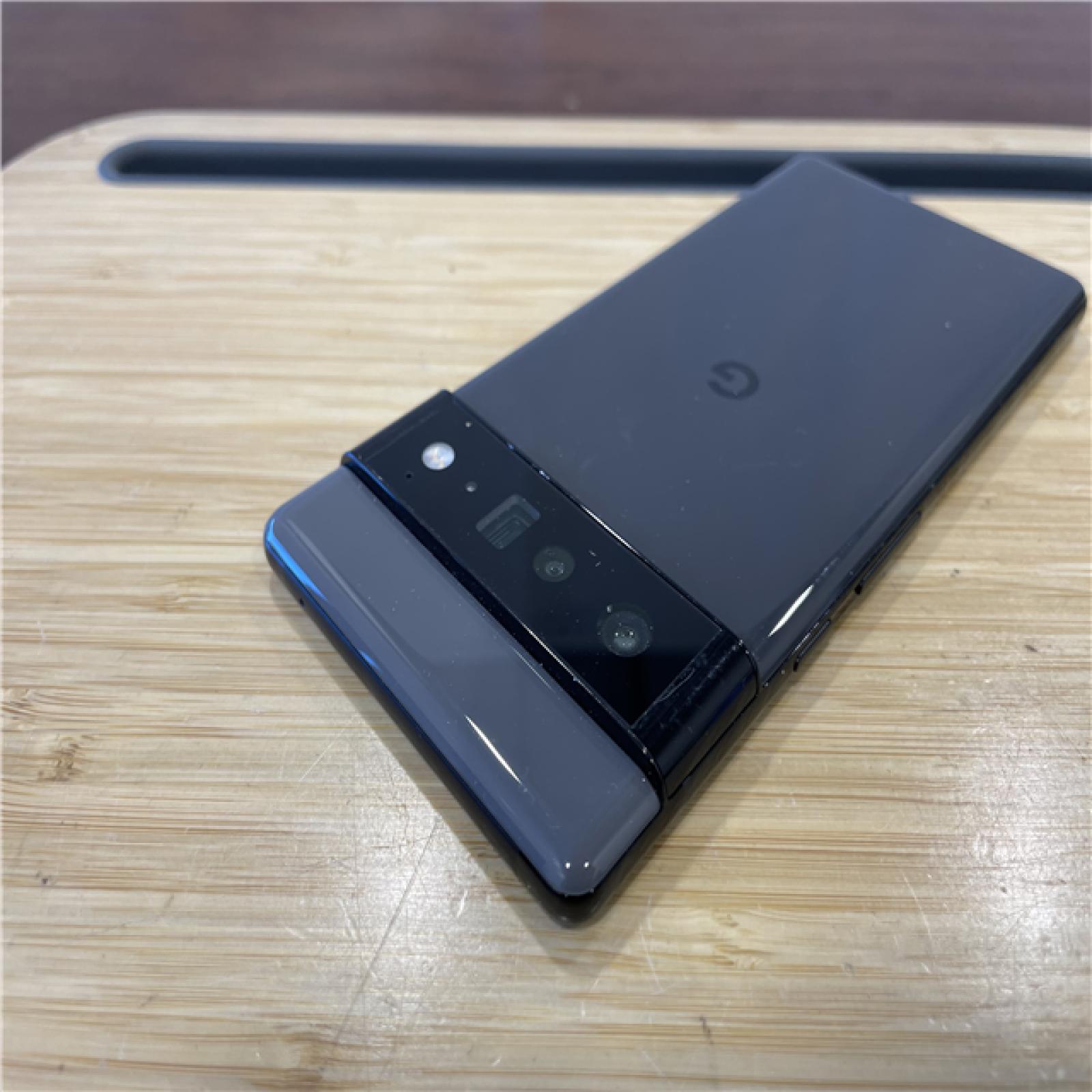 Google pixel 6 pro 128GB - Charcoal