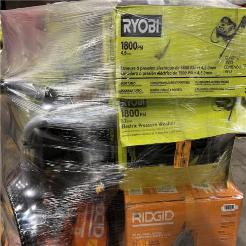 Dallas Location-  AS-IS Tool Pallet