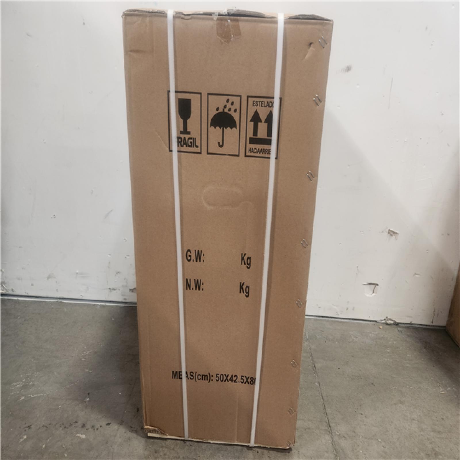 Phoenix Location NEW VEVOR Commercial Ice Maker 80 lbs./24 in. H Ice Maker Machine Freestanding Cabinet Ice Maker with 15 lbs. Storage Capacity QSYYTSFBZBJQPTEY4V1