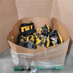 CALIFORNIA  AS-IS TOOL PALLET