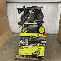 Houston Location - AS-IS Outdoor Power Equipment