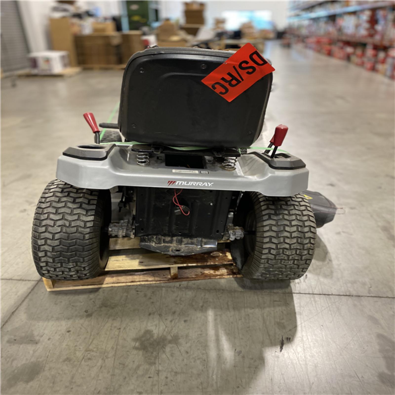 DALLAS LOCATION -AS-IS OUTDOOR POWER EQUIPMENT