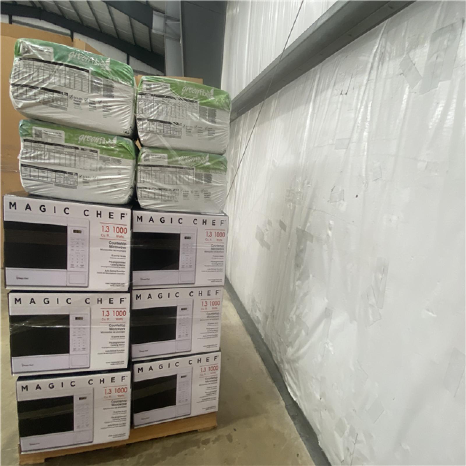 Houston Location - AS-IS home improvement pallet