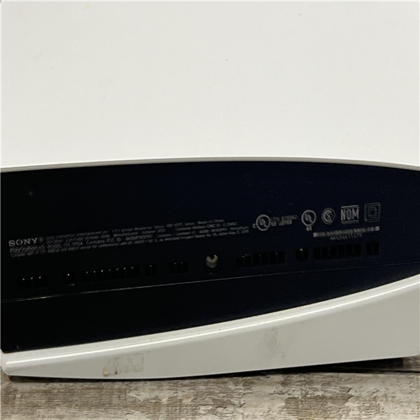 AS-IS Sony PlayStation 5 Console