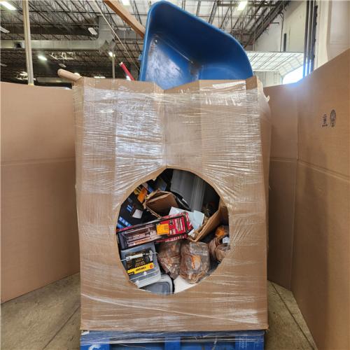 Phoenix AS-IS Mixed Home Improvement Pallet