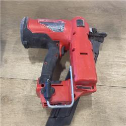 AS-IS Milwaukee FUEL 3-1/2 in. 18-Volt 30-Degree Lithium-Ion Brushless Cordless Framing Nailer (Tool-Only)