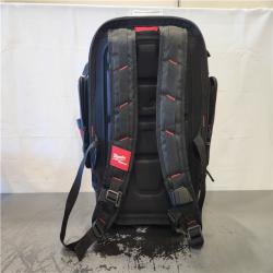 AS-IS- Milwaukee PACKOUT Structured Backpack