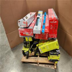 CALIFONIA  AS-IS TOOL PALLET