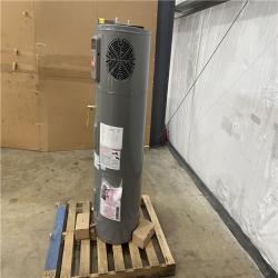 Houston Location AS IS - Rheem Electric 40-Gal Residential Hybrid Water Heater