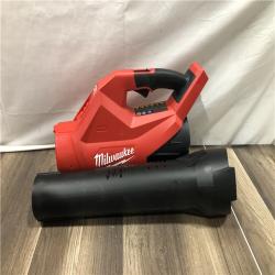 AS-IS Milwaukee FUEL 120 MPH 500 CFM 18V Lithium-Ion Brushless Cordless Handheld Blower (Tool-Only)