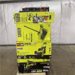 Houston Location - AS-IS Outdoor Power Equipment