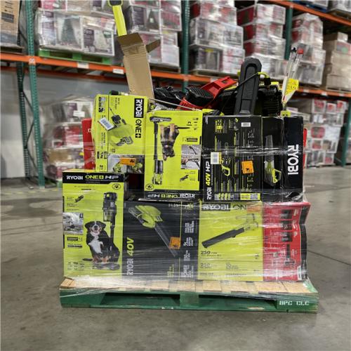 DALLAS LOCATION- AS-IS TOOL PALLET
