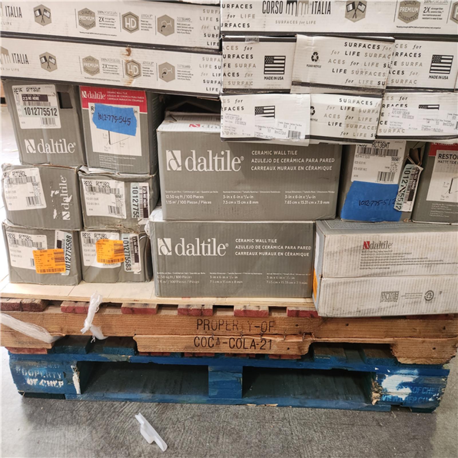 Phoenix AS-IS Mixed Home Improvement Pallet