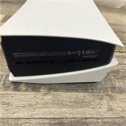 AS-IS Sony PlayStation 5 Console
