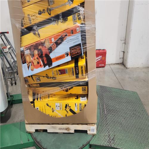 Dallas Location - As-Is DEWALT Tool Pallet