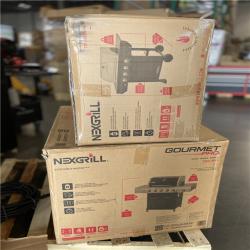 DALLAS LOCATION - GRILL PALLET - (2 UNITS)
