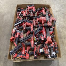 Houston Location AS IS - Tool Pallet