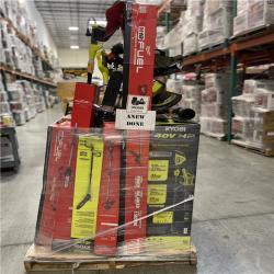 DALLAS LOCATION- AS-IS TOOL PALLET