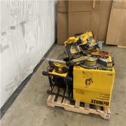 Houston Location - AS-IS Tool Pallet