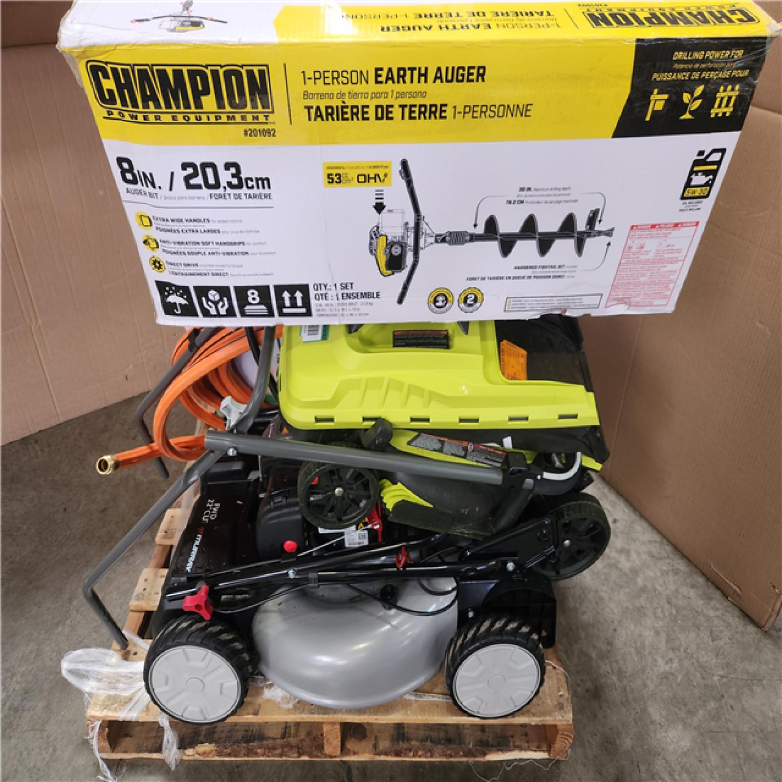 Phoenix AS-IS Monster Turbo Pallet