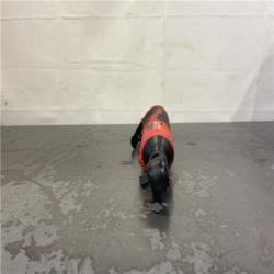 AS-IS- MILWAUKEE .38 in. M12 Cordless Ratchet (Tool-Only)