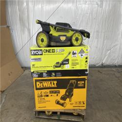 Houston Location - AS-IS Outdoor Power Equipment