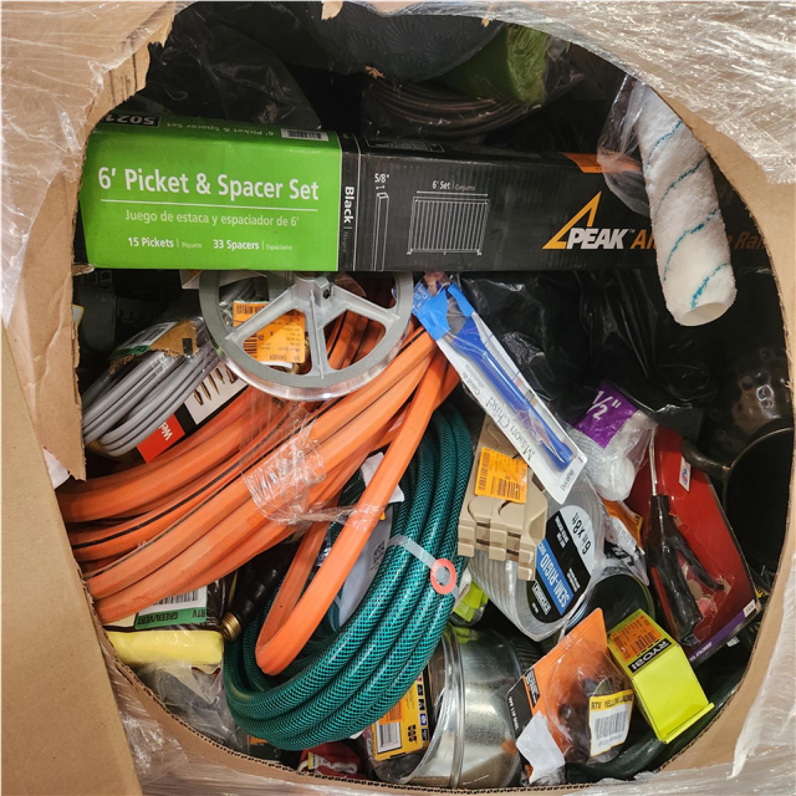 Phoenix AS-IS Monster Turbo Pallet