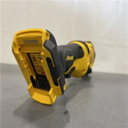 AS-IS - DEWALT 60V MAX Cordless Brushless 4.5 in. to 6 in. Small Angle Grinder with Kickback Brake