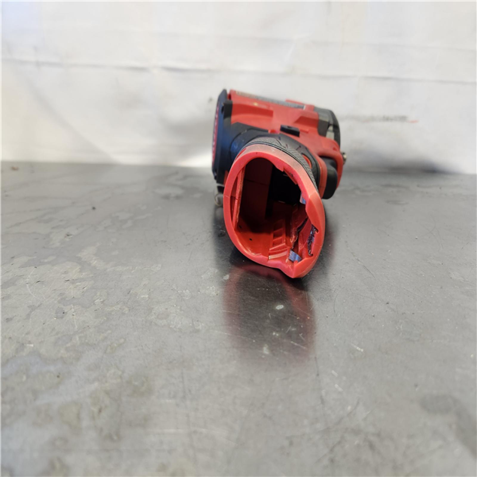 AS-IS- Cordless Impact Wrench 3/8 in 12 V