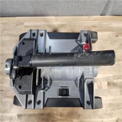 HOUSTON LOCATION - AS-IS Milwaukee M18 FUEL™ Sectional Machine (TOOL ONLY)
