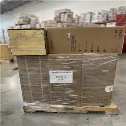 DALLAS LOCATION -Seasons 10 000 Btu/7 000 BTU DOE Portable Air Conditioner PALLET-(9 UNITS)