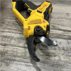 AS-IS DEWALT 20V MAX Cordless Pruner Kit