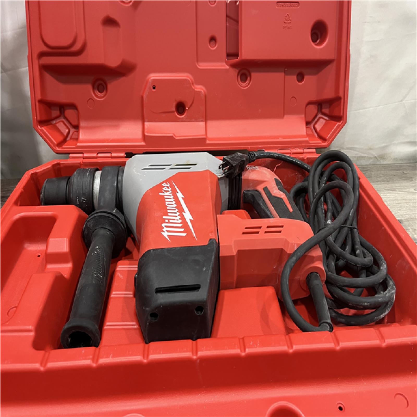 AS-IS Milwaukee 1-9/16 in. SDS-Max Rotary Hammer