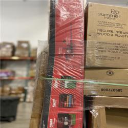 DALLAS LOCATION - AS-IS HOME IMPROVEMENT PALLET