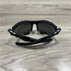 Oakley Sunglasses OO9154 Half Jacket 2.0 XL (65) Matte Black with Prizm Black Polarized Lenses  62mm