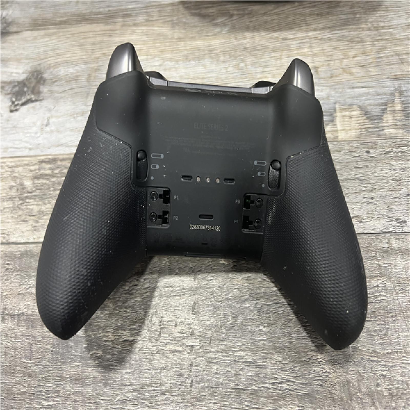 AS-IS Xbox Elite Series 2 Core Wireless Gaming Controller – Black