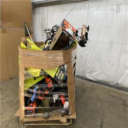 Houston Location AS IS - Outdoor Power Equipment