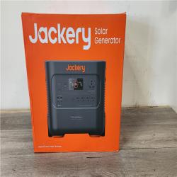Phoenix Location NEW Jackery Solar Generator Explorer 2000 Plus 2042.8Wh/ 3000W Model No. Je-2000C