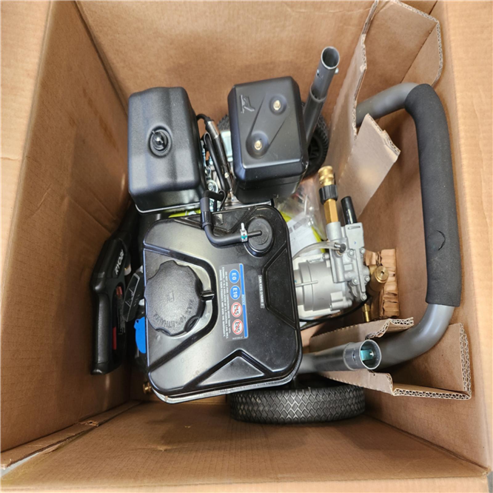 Phoenix NEW RYOBI 3300 PSI 2.4 GPM Cold Water Gas Pressure Washer with 212cc Engine