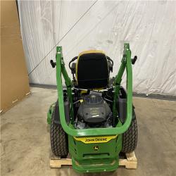 JOHN DEERE ZTRAK Z515E 60 INCH SIT DOWN LAWN MOWER
