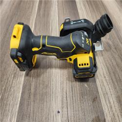 GOOD DEWALT 3in Compact Cut Off Tool Bare