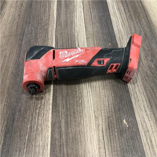 AS-IS Milwaukee FUEL 18V Lithium-Ion Cordless Brushless Oscillating Multi-Tool (Tool-Only)
