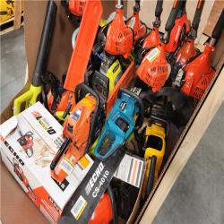 CALIFORNIA AS-IS OUT DOOR POWER EQUIPMENT