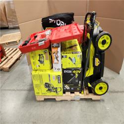 CALIFORNIA  AS-IS TOOL PALLET