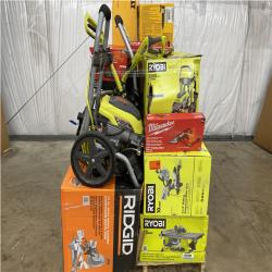 Houston Location - AS-IS Tool Pallet