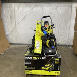 Houston Location - AS-IS Outdoor Power Equipment