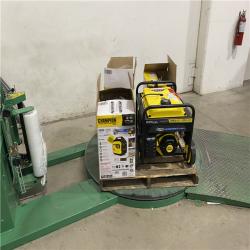 Dallas Location - As-Is Champion Power Equipment  Gasoline Portable Generator(Lot Of 4)
