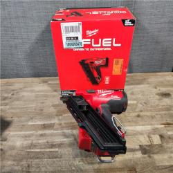 HOUSTON LOCATION - AS-IS M18 FUEL 3-1/2 in. 18-Volt 30-Degree Lithium-Ion Brushless Cordless Framing Nailer (Tool-Only)