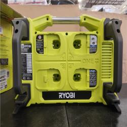 Phoenix NEW RYOBI 18V ONE+ 1800-Watt Portable Battery Inverter Power Station/8-Port Charger (Tool Only)